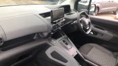 Peugeot Rifter 100kW GT 52kWh 5dr Auto Electric Estate